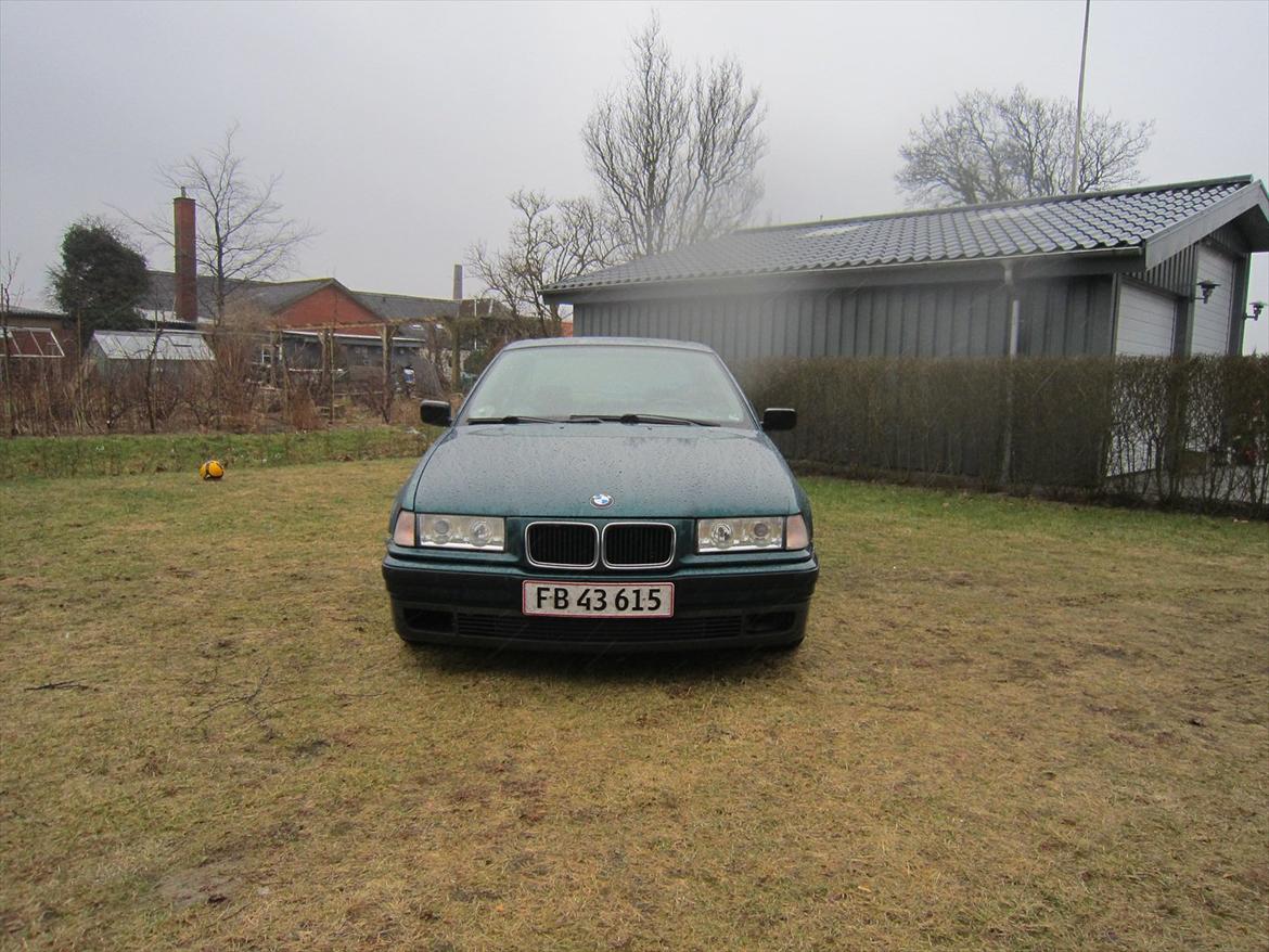 BMW E36 320i billede 13