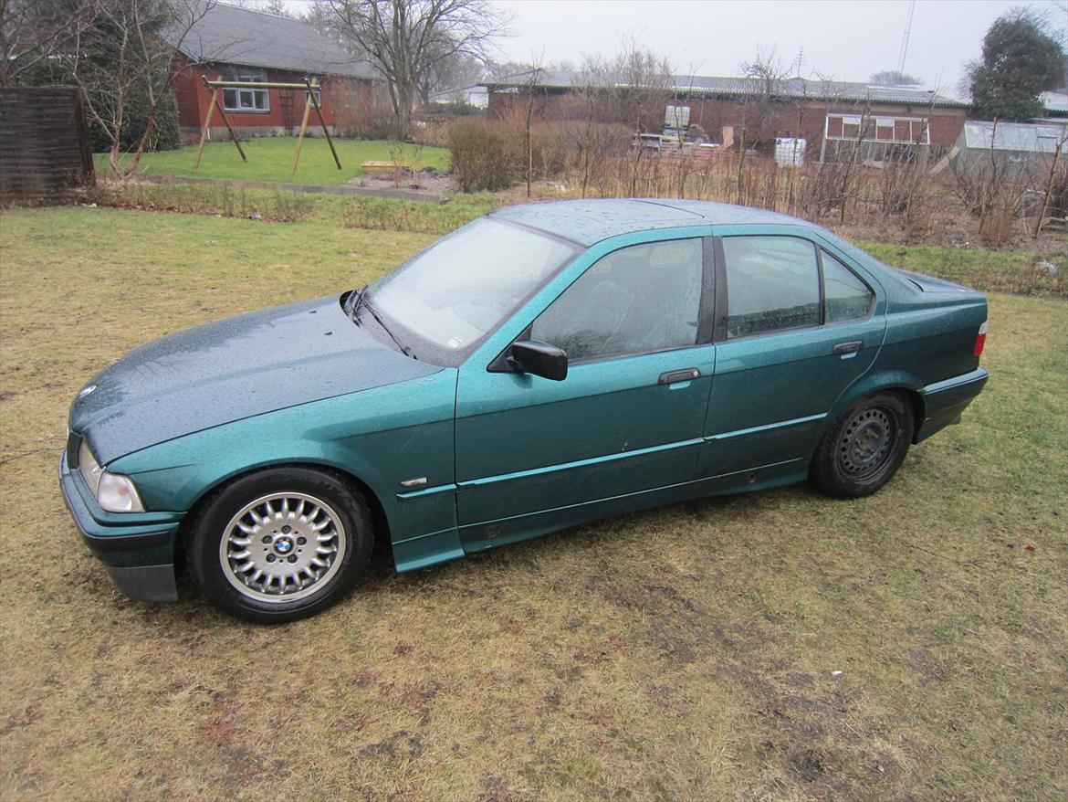 BMW E36 320i billede 14