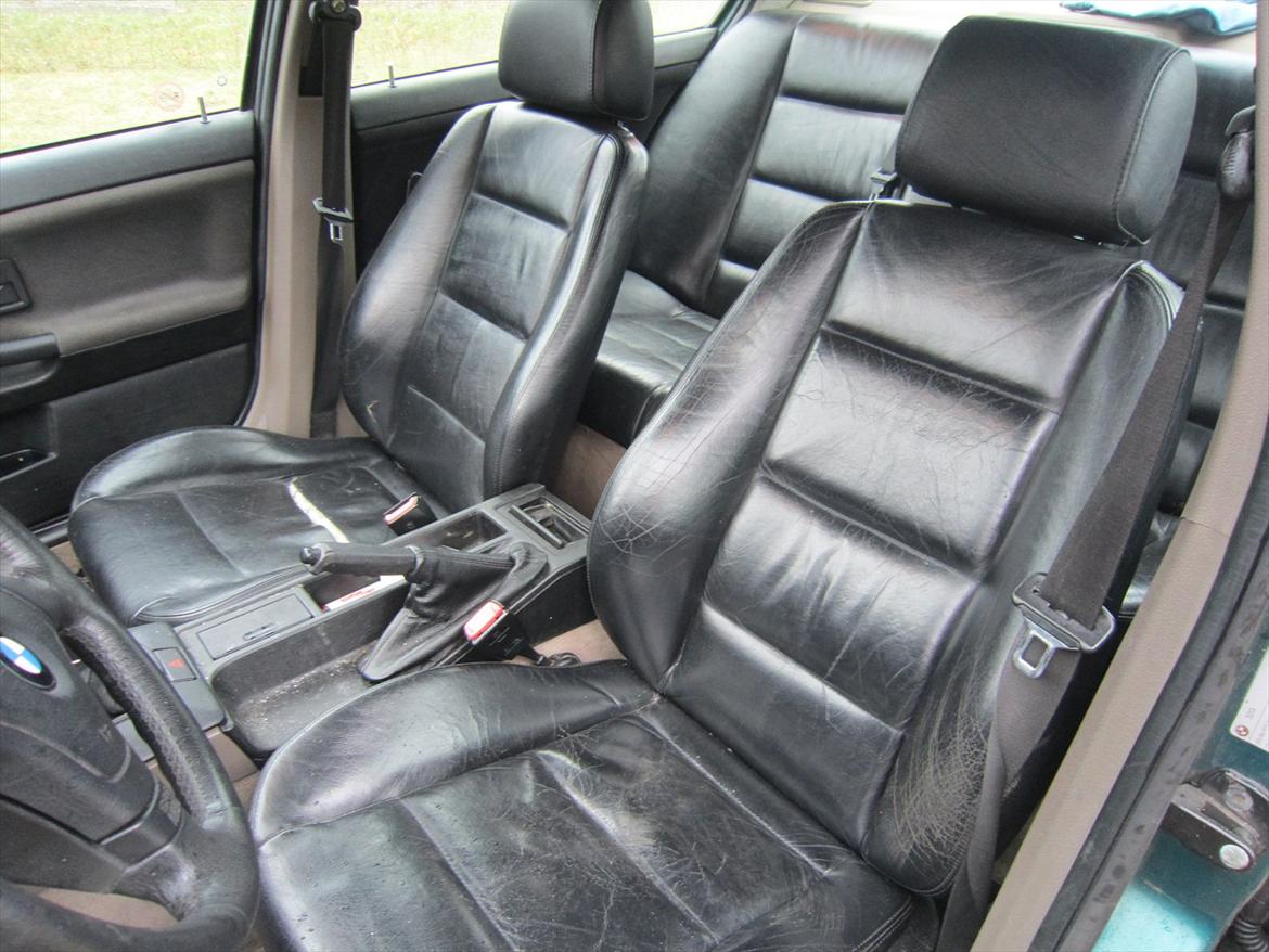 BMW E36 320i billede 15