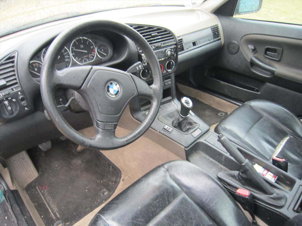 BMW E36 320i billede 16