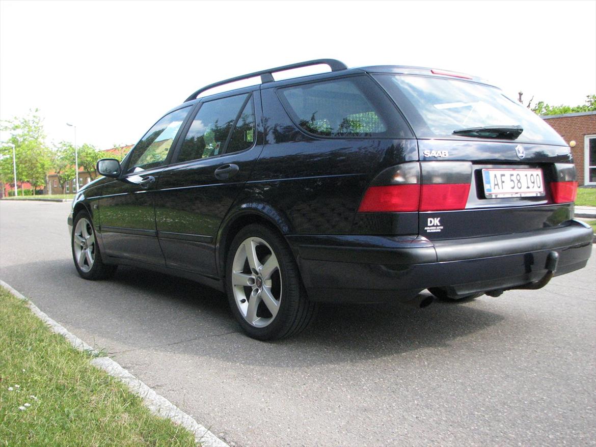 Saab 9-5 - Hverdags flyderen billede 1
