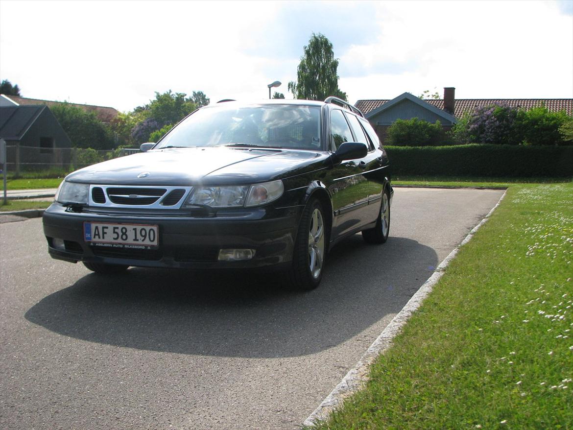 Saab 9-5 billede 7