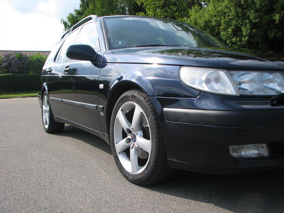 Saab 9-5 billede 8