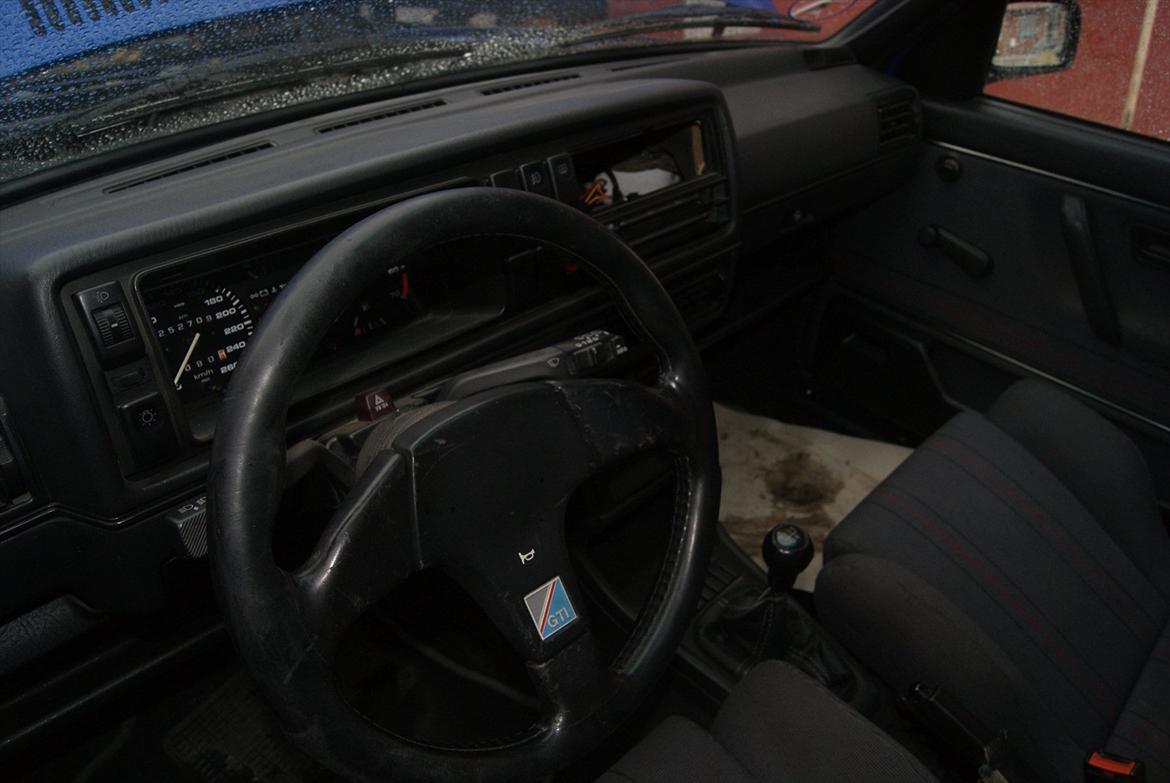 VW Golf 2 GTI G60 billede 4