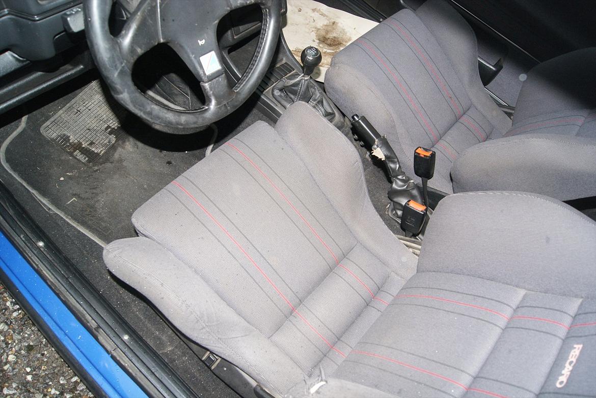 VW Golf 2 GTI G60 billede 5