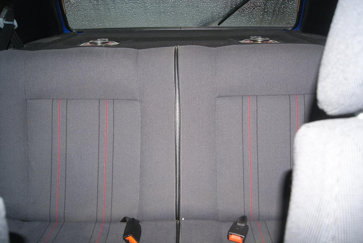 VW Golf 2 GTI G60 billede 6