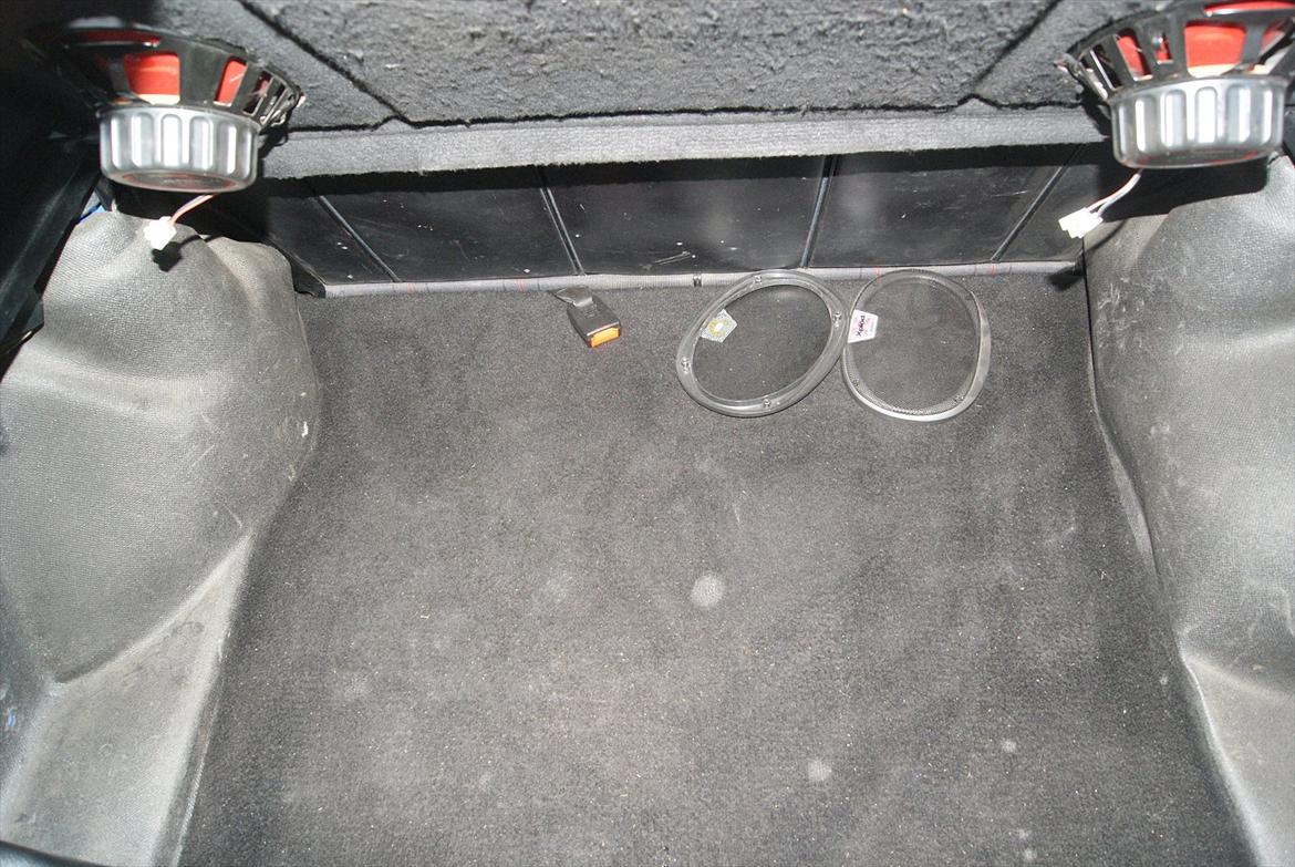 VW Golf 2 GTI G60 billede 9