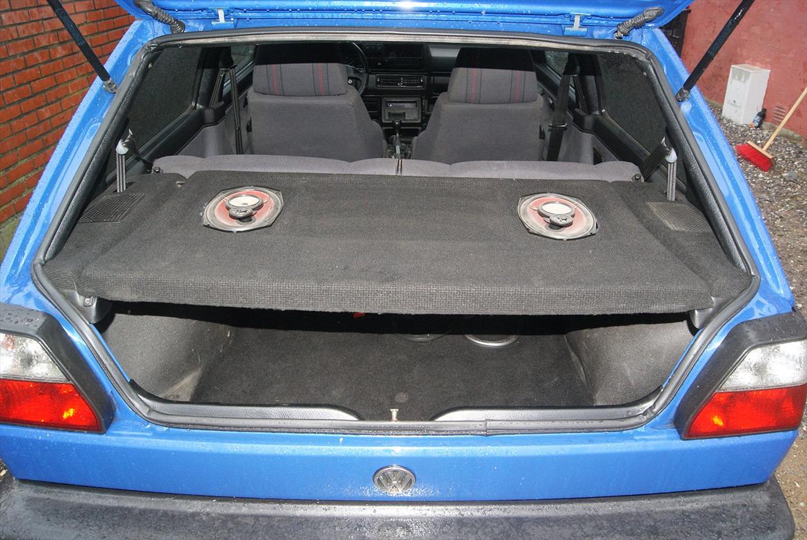 VW Golf 2 GTI G60 billede 10