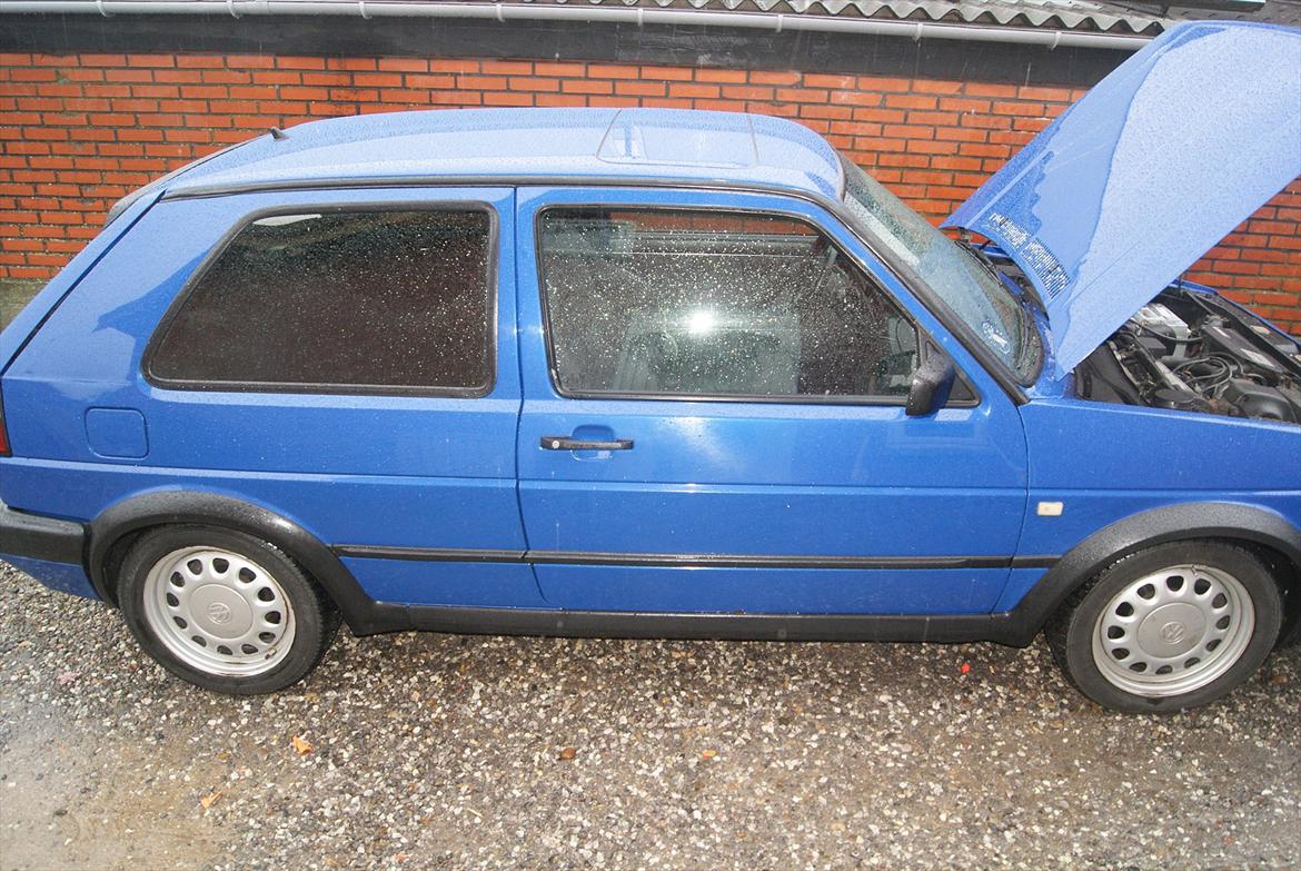 VW Golf 2 GTI G60 billede 12