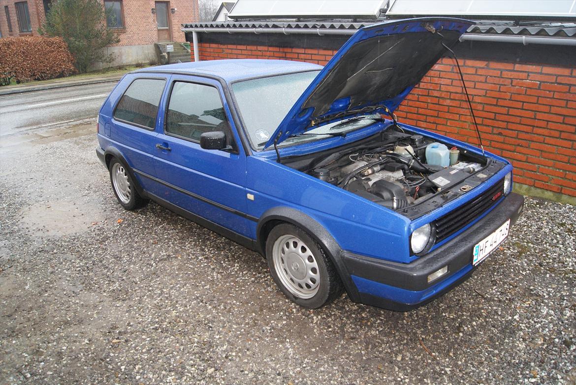 VW Golf 2 GTI G60 billede 13