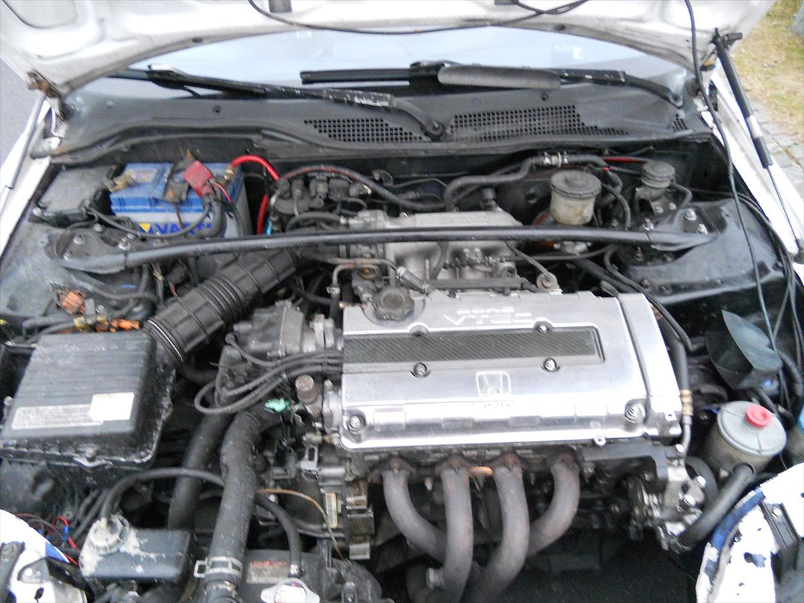 Honda Civic Eg6 SOLGT billede 2