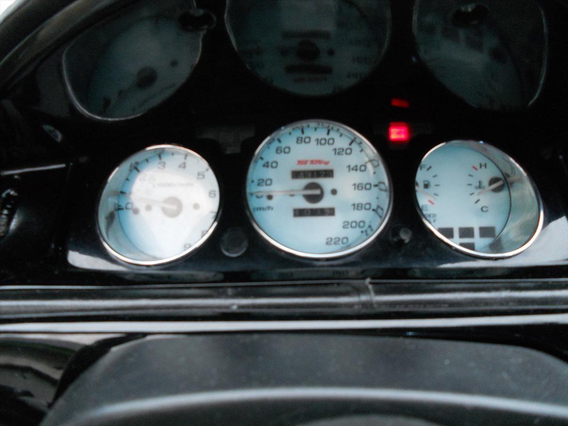 Honda Civic Eg6 SOLGT billede 3