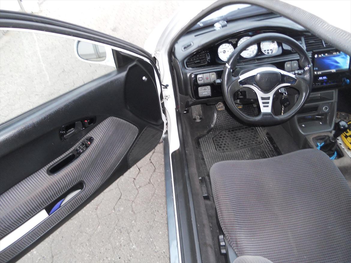 Honda Civic Eg6 SOLGT billede 4