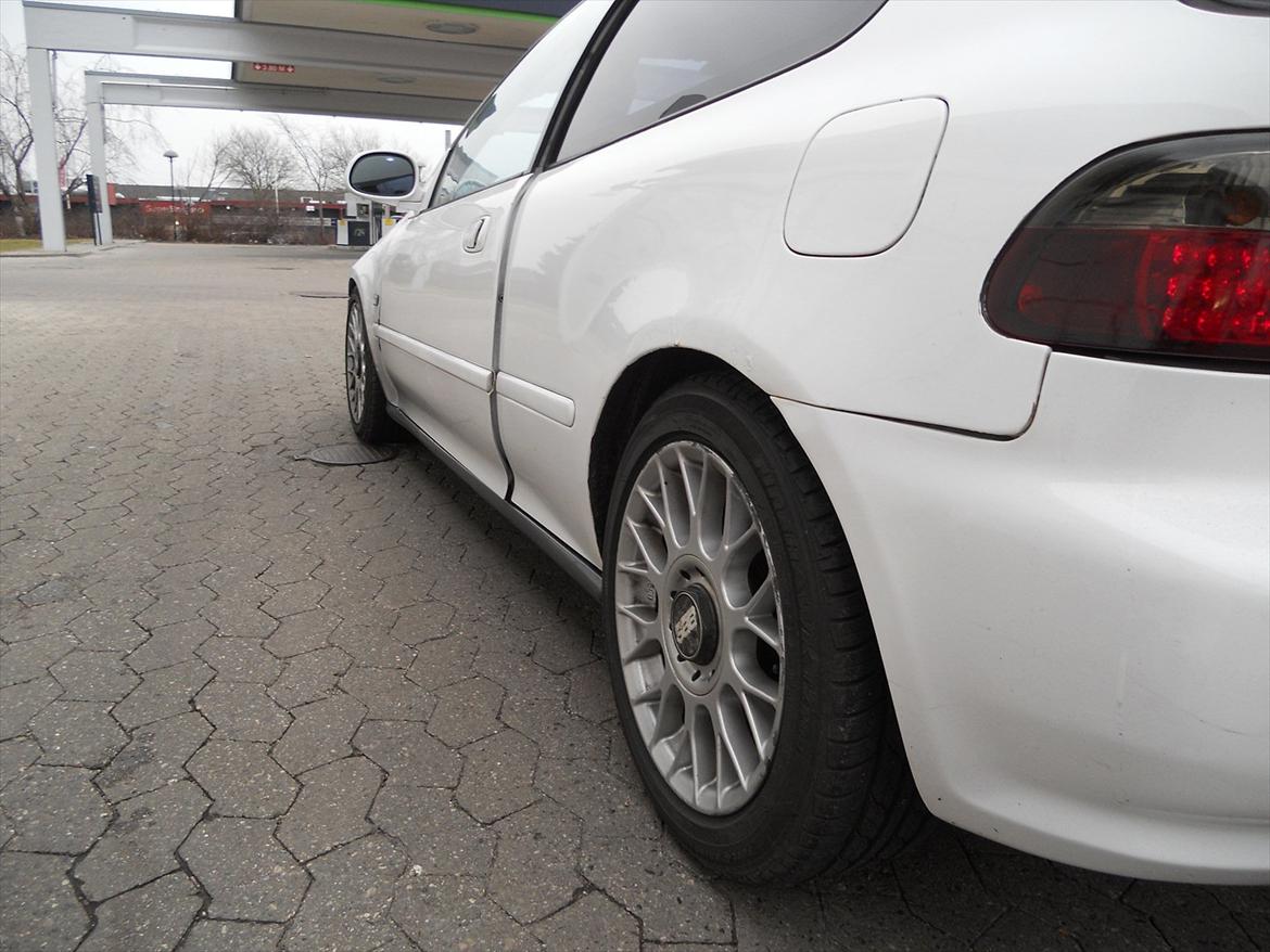 Honda Civic Eg6 SOLGT billede 6