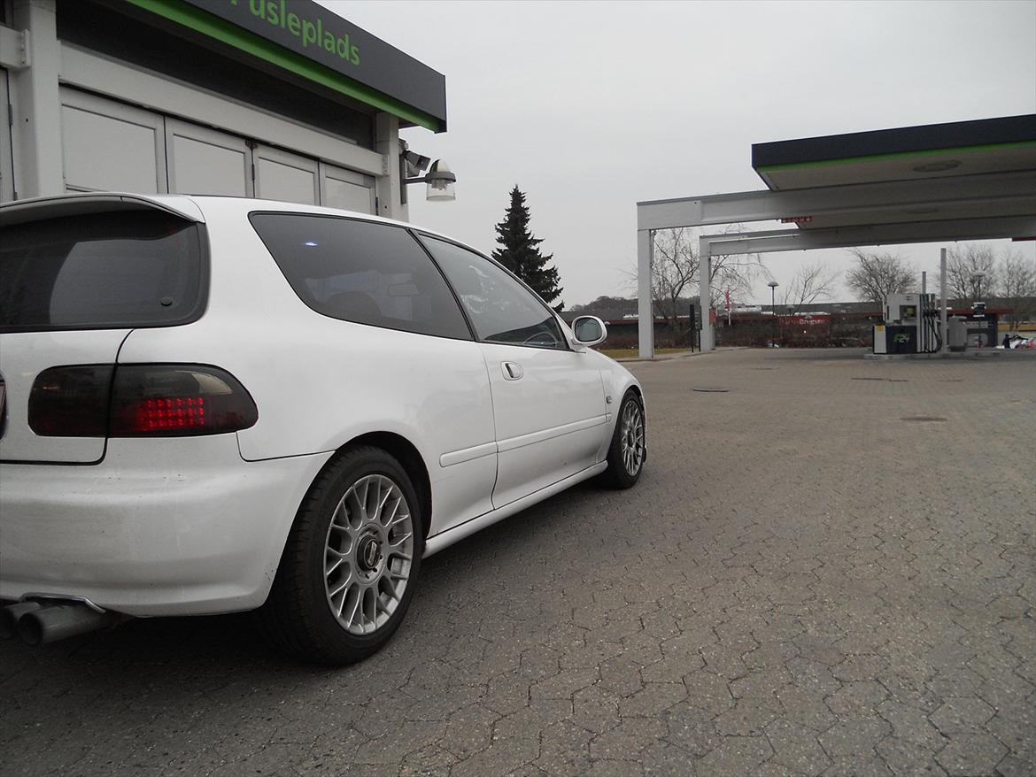Honda Civic Eg6 SOLGT billede 7