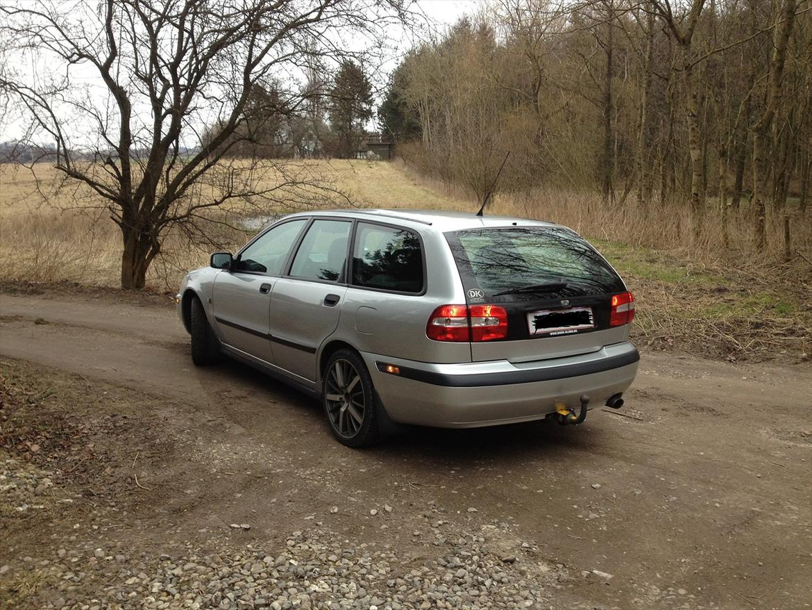 Volvo V40 billede 11