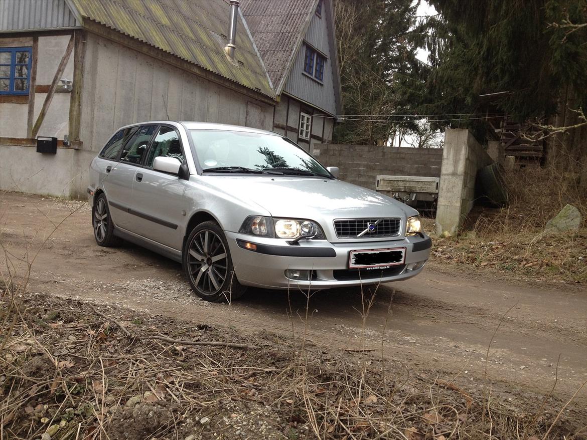 Volvo V40 billede 12