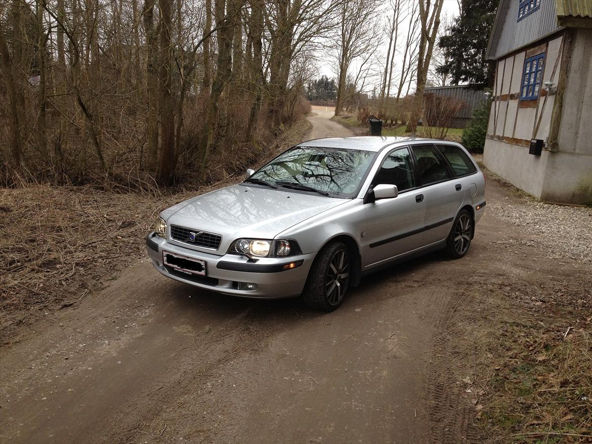 Volvo V40 billede 13