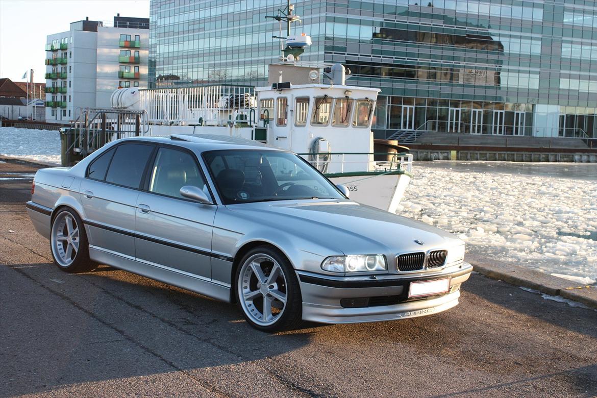 BMW E38 AC Schnitzer billede 3