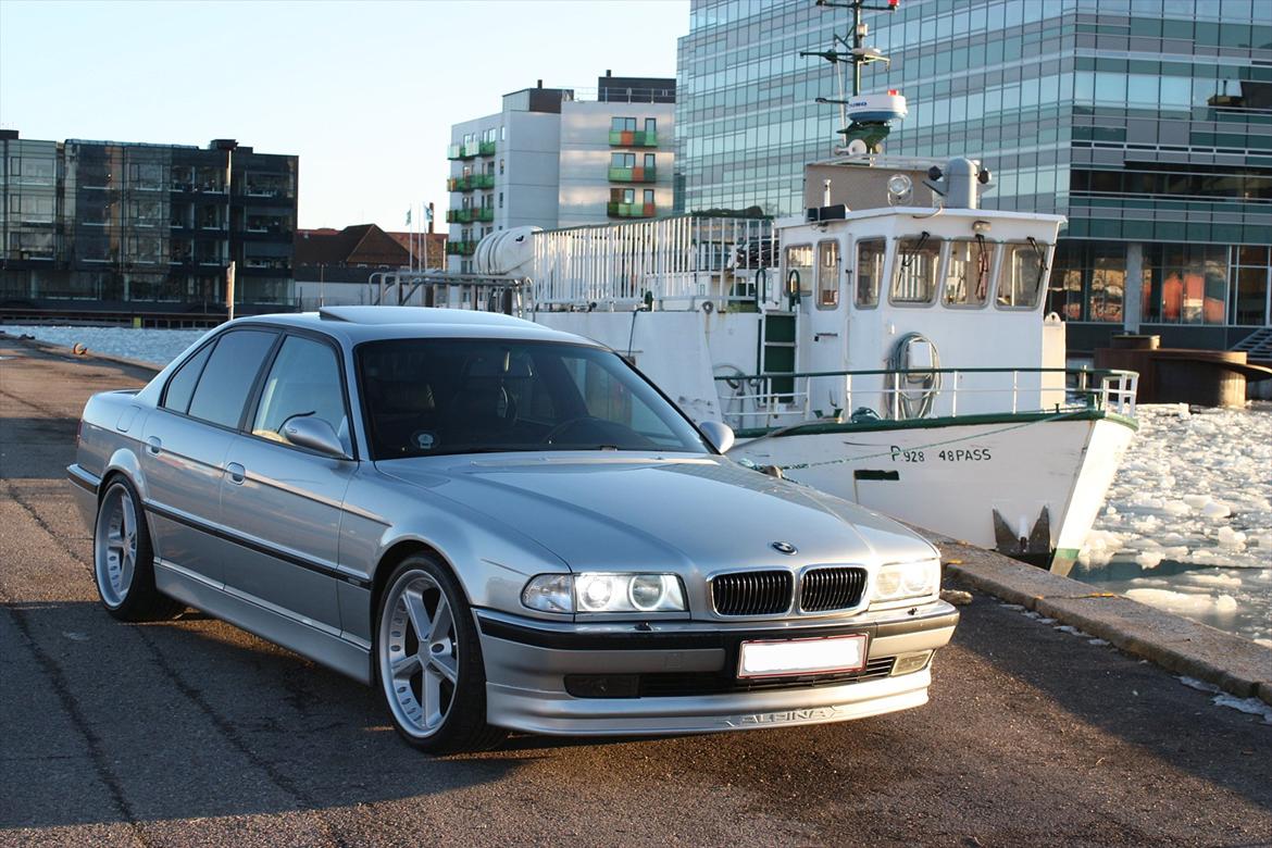 BMW E38 AC Schnitzer billede 5