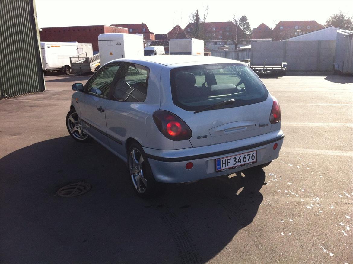 Fiat Bravo 1,6 SX billede 13