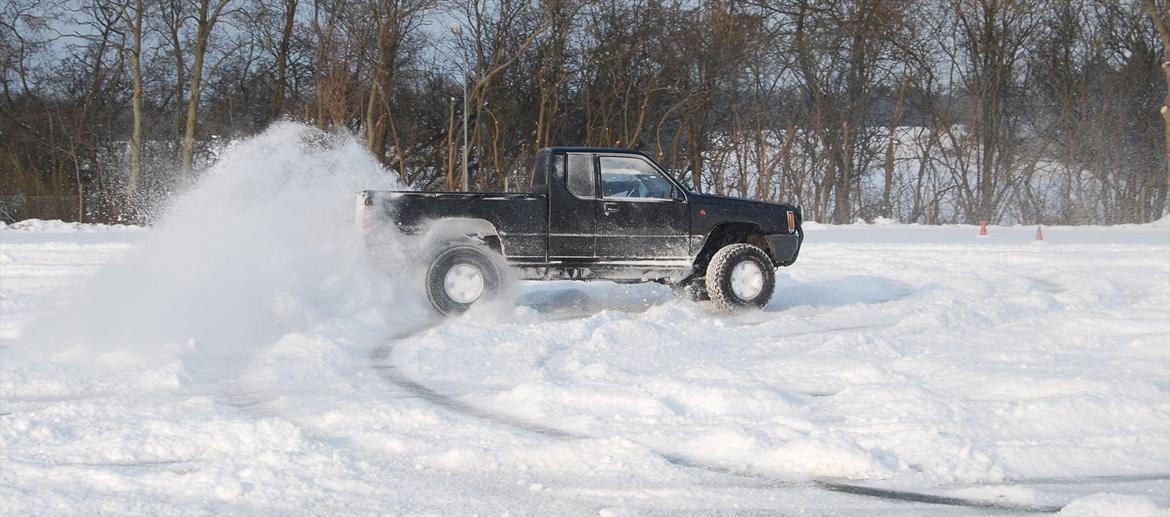 Mitsubishi L200 4x4 billede 10