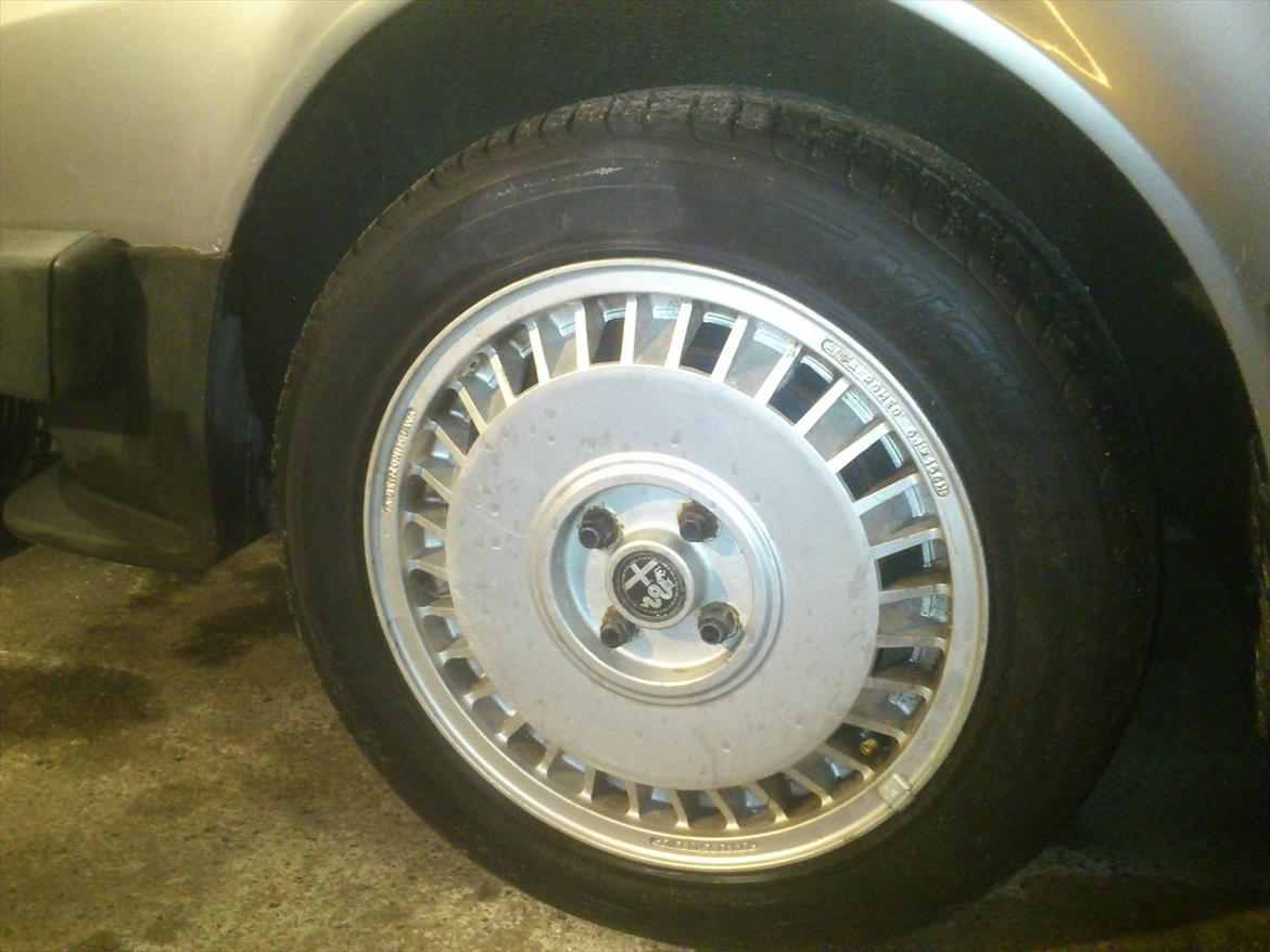 Alfa Romeo gtv 2,0 billede 3