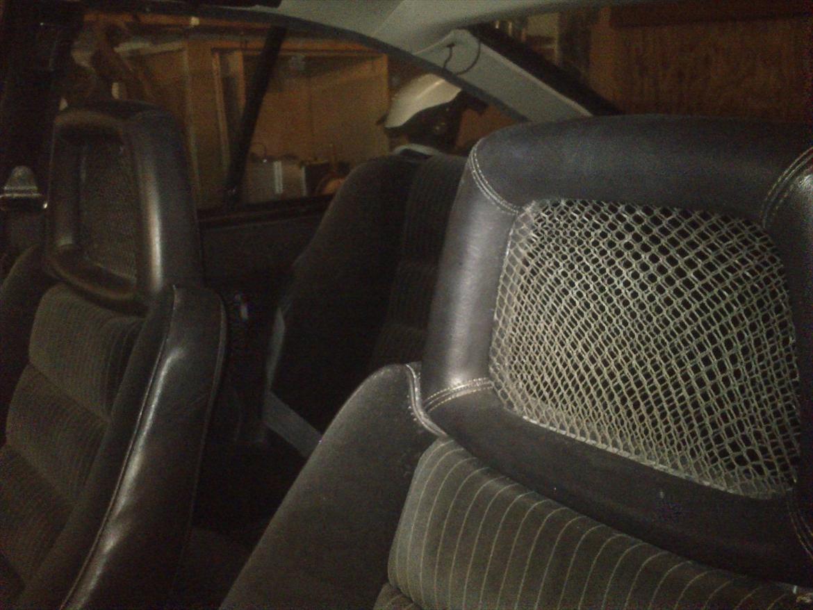 Alfa Romeo gtv 2,0 billede 6