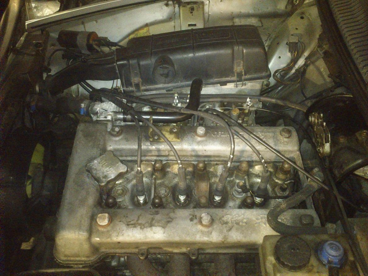 Alfa Romeo gtv 2,0 billede 4