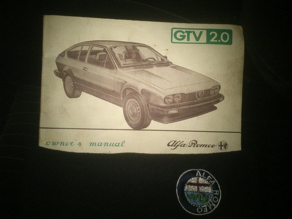 Alfa Romeo gtv 2,0 billede 10