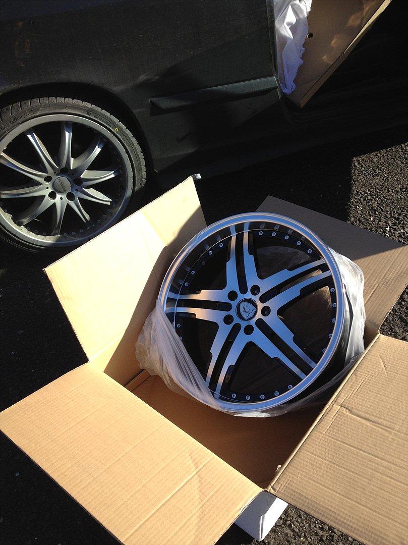 Opel Calibra 4x4 Turbo billede 4