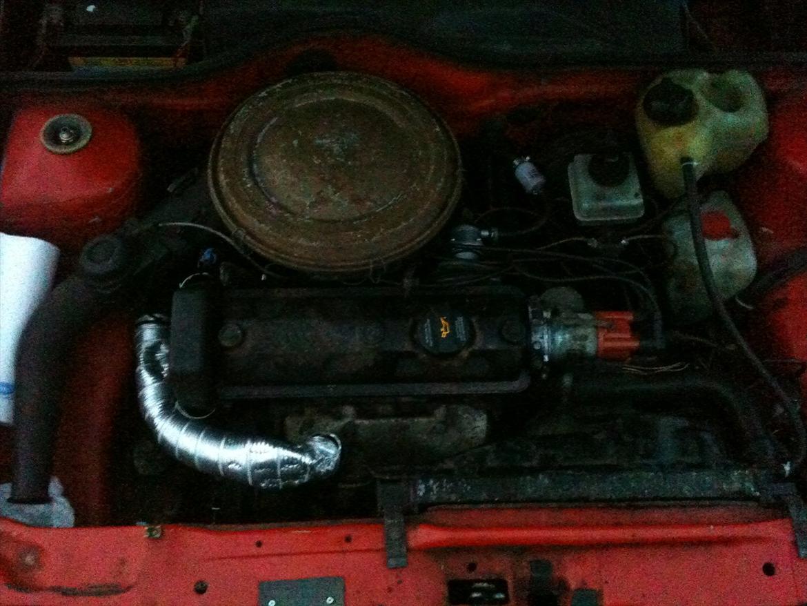 VW Polo (tidl. bil) billede 8