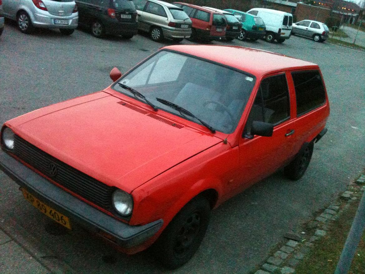 VW Polo (tidl. bil) billede 10