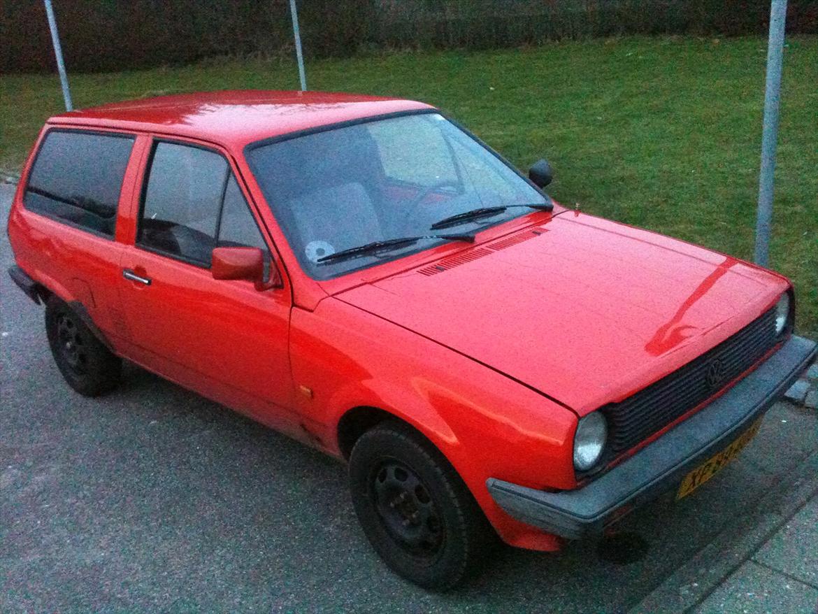 VW Polo (tidl. bil) billede 11