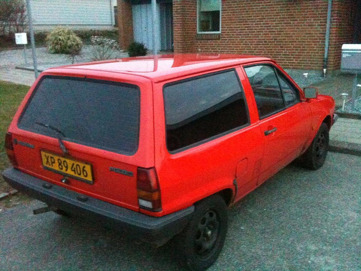 VW Polo (tidl. bil) billede 12