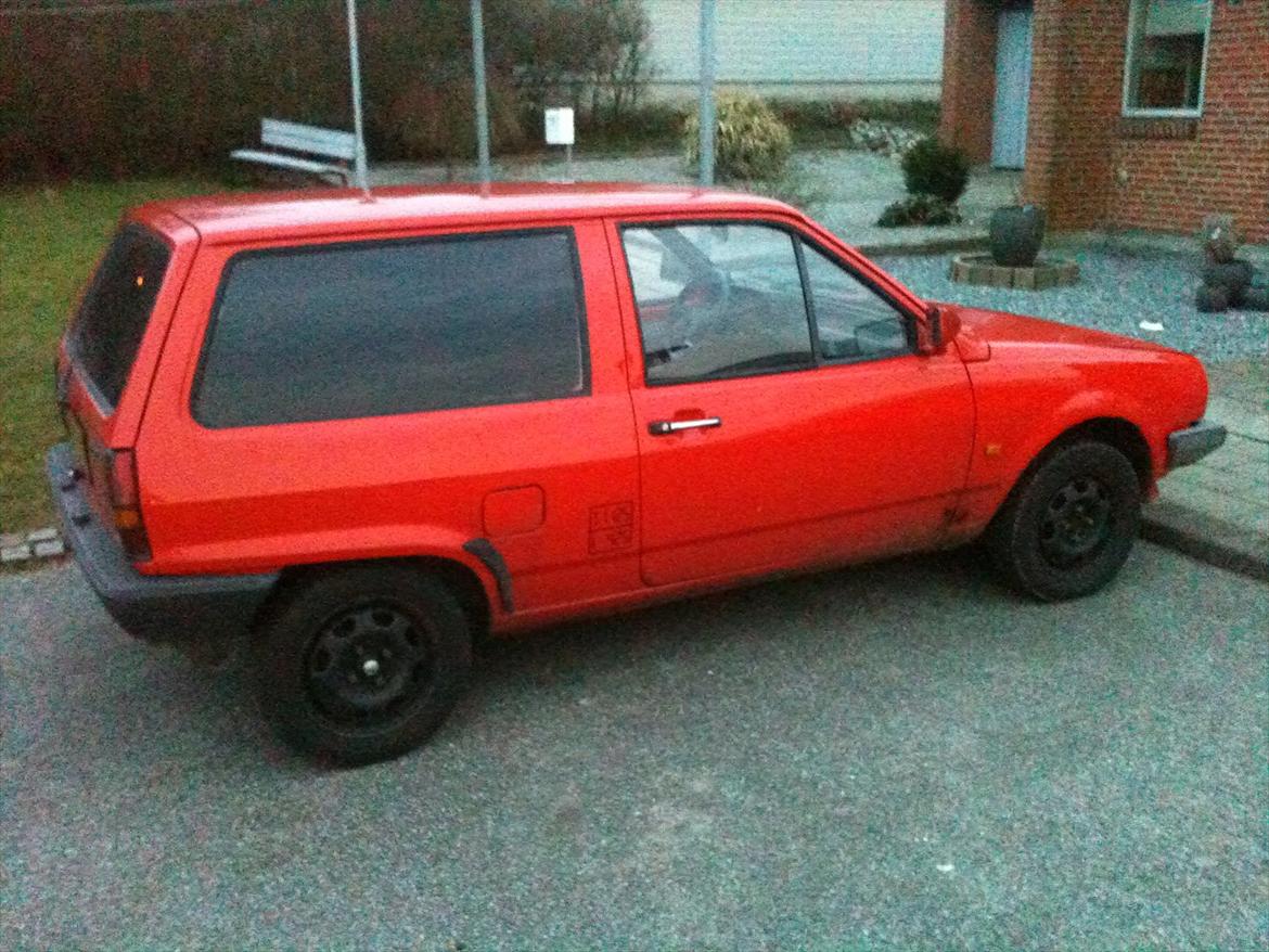 VW Polo (tidl. bil) billede 13