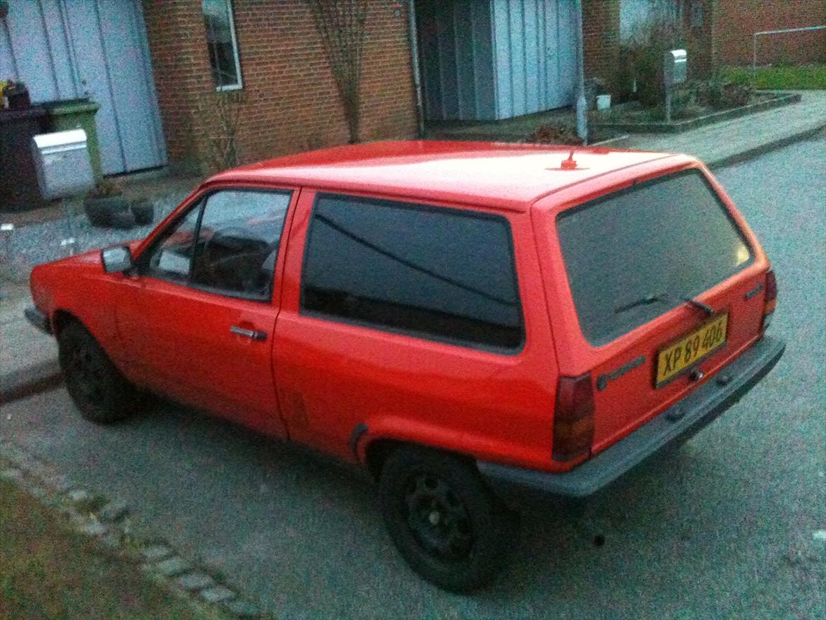 VW Polo (tidl. bil) billede 14