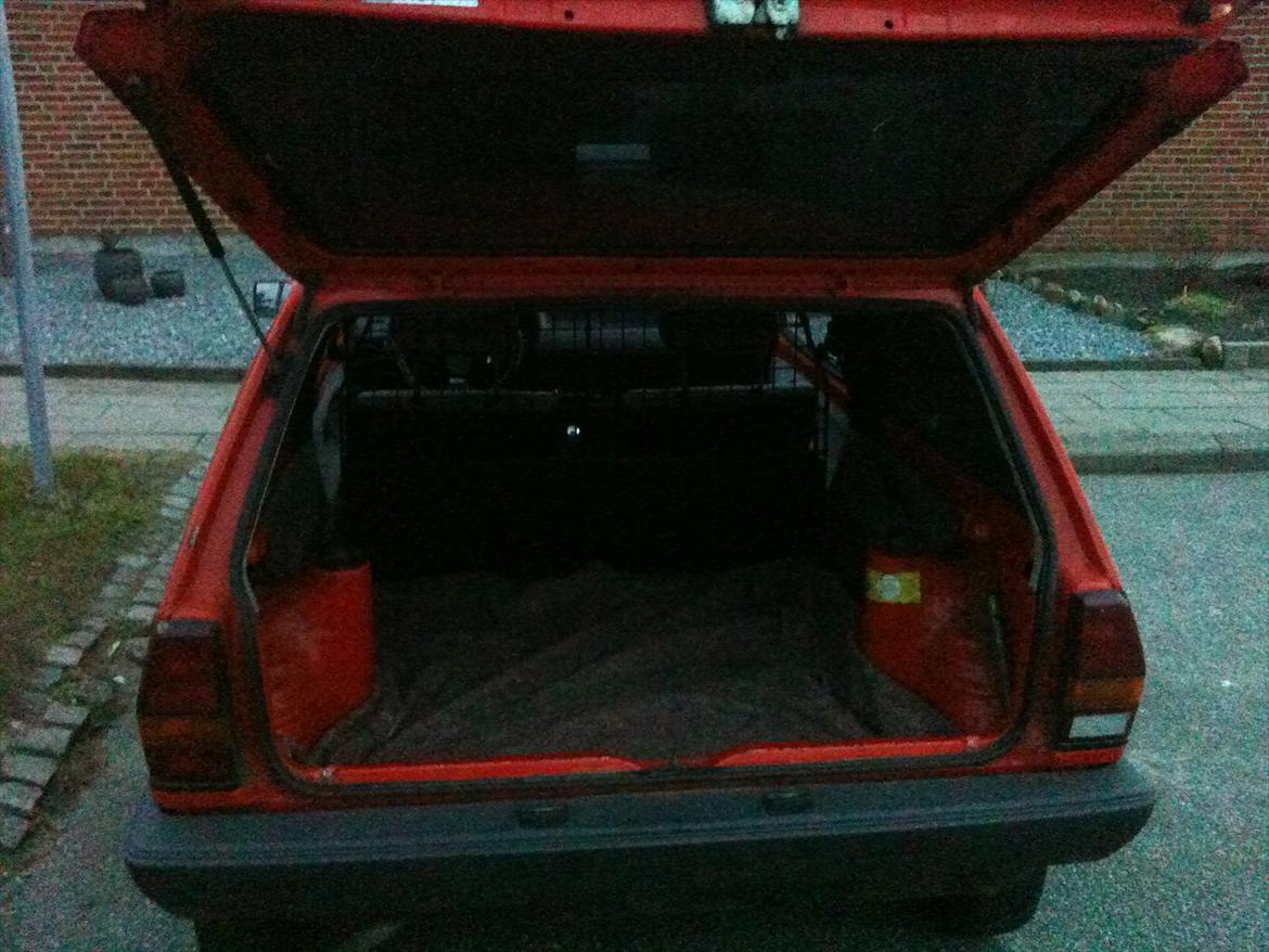 VW Polo (tidl. bil) billede 15