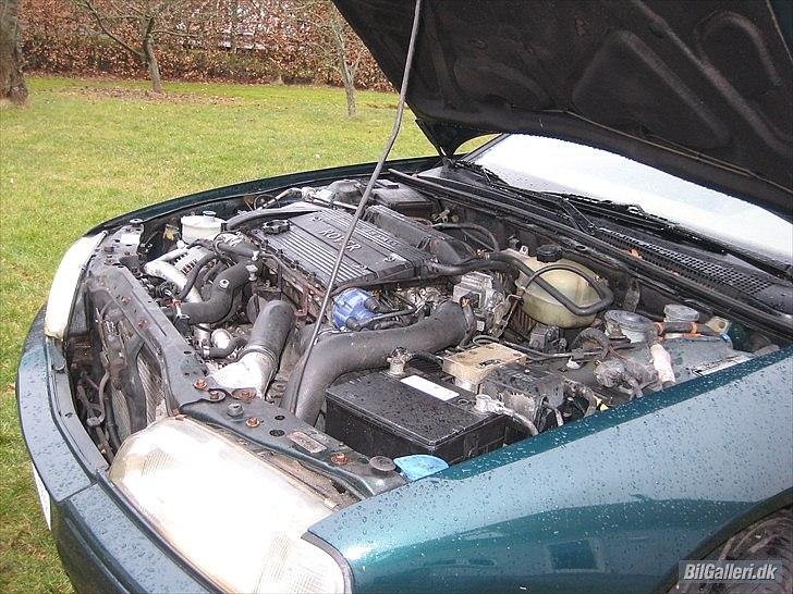 Rover 620TI SOLGT billede 2