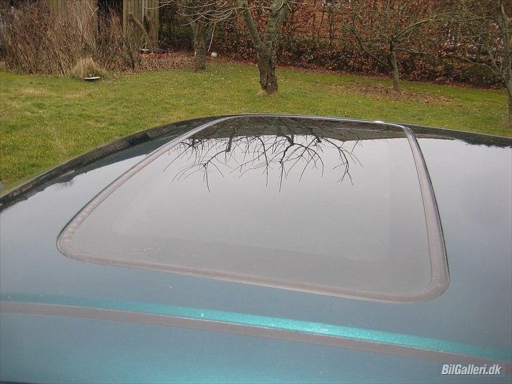 Rover 620TI SOLGT billede 4