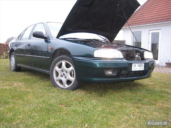 Rover 620TI SOLGT billede 10