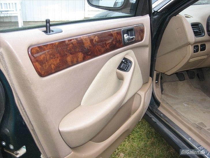 Rover 620TI SOLGT billede 11