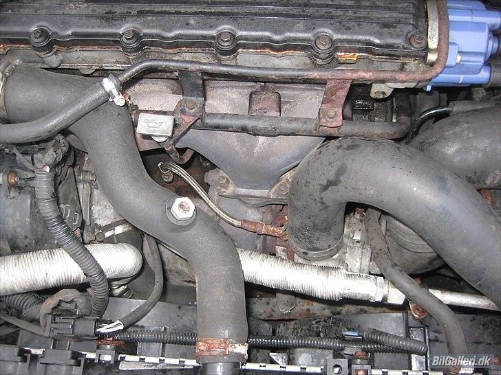 Rover 620TI SOLGT billede 13