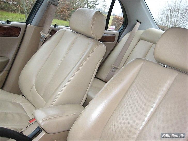 Rover 620TI SOLGT billede 16