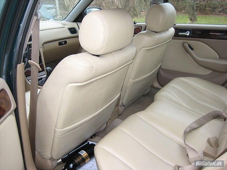 Rover 620TI SOLGT billede 18