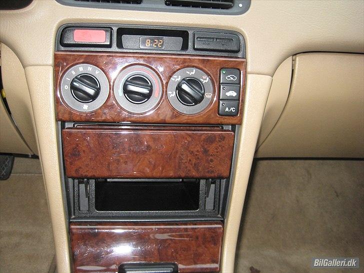 Rover 620TI SOLGT billede 19