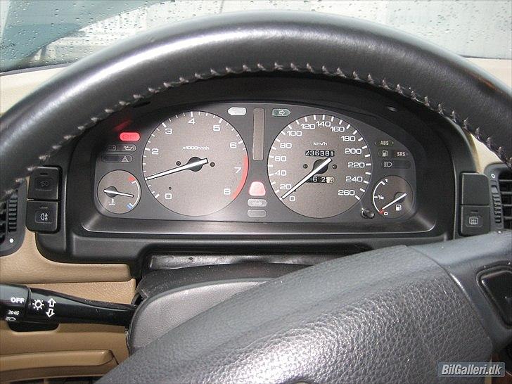 Rover 620TI SOLGT billede 20