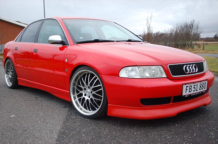 Audi A4 B5 billede 1