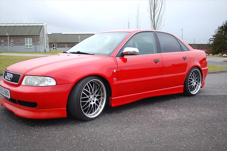 Audi A4 B5 billede 3