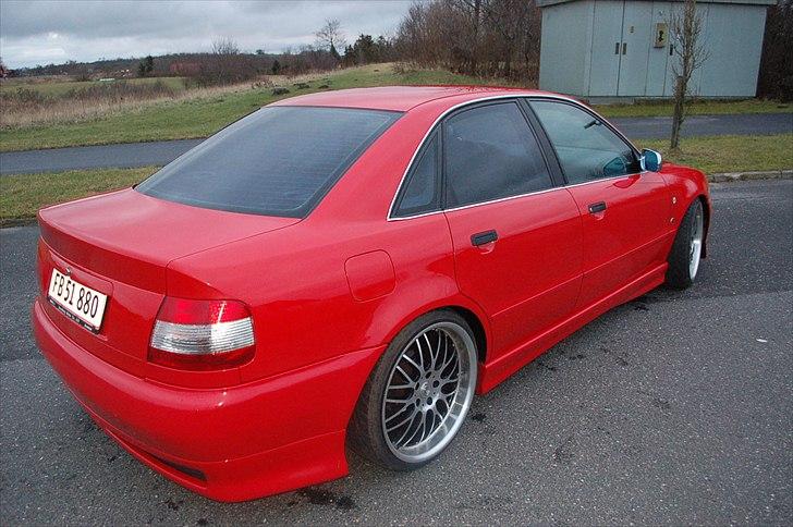 Audi A4 B5 billede 5